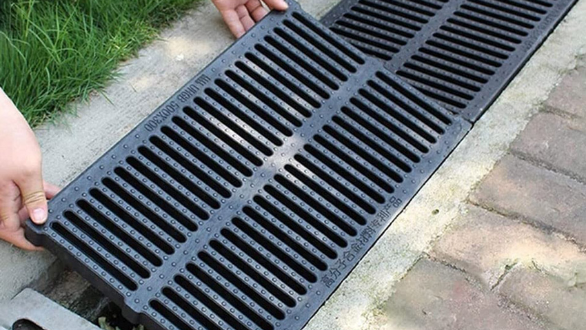 Çelik Mazgal Izgara Üreticisi