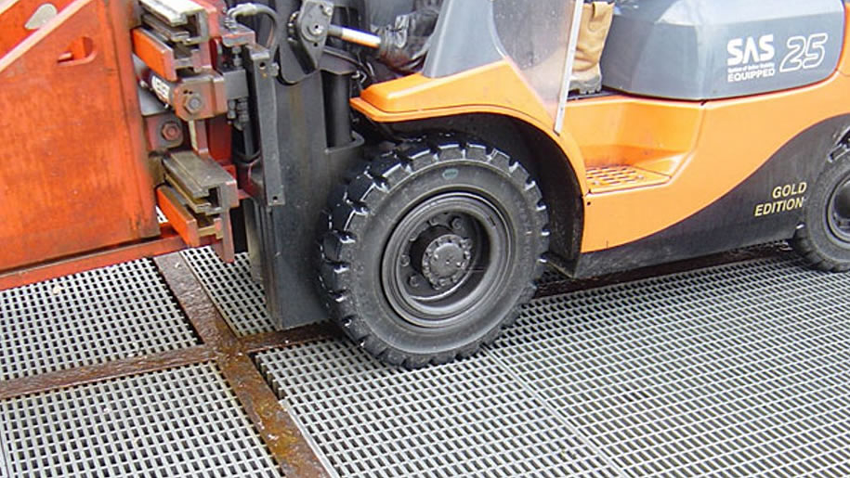 Ağır Yük Izgarası